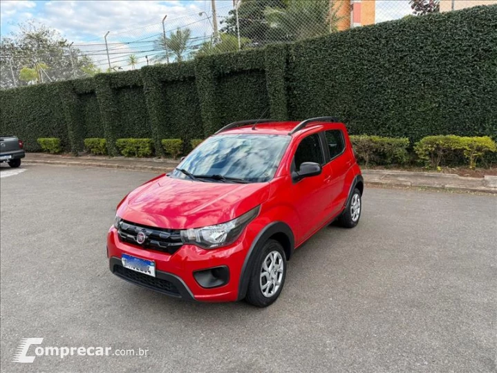 MOBI 1.0 8V EVO WAY