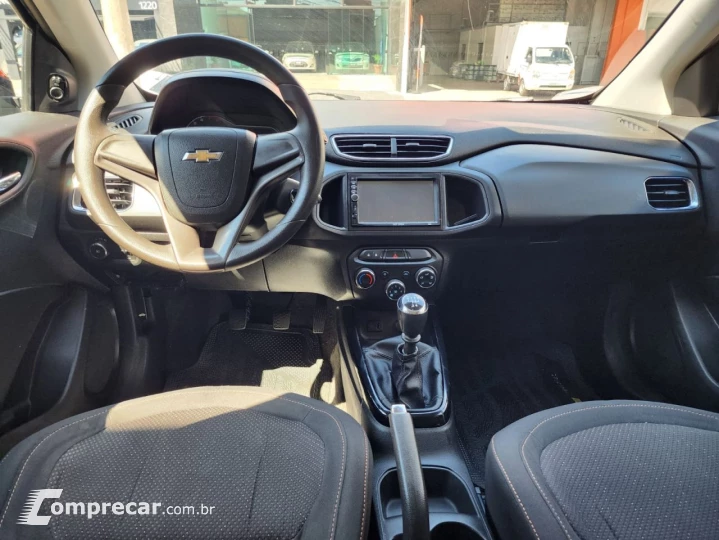 ONIX HATCH LTZ 1.4 8V FlexPower 5p Mec.