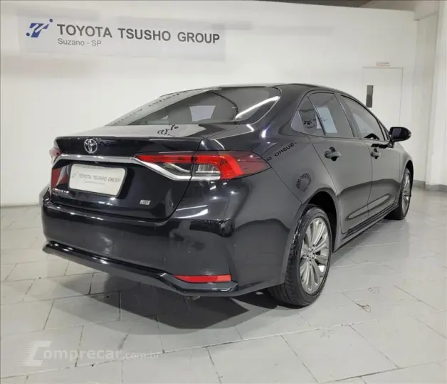 COROLLA 2.0 Vvt-ie XEI