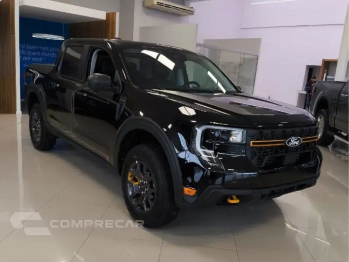 MAVERICK MAVERICK L. BLACK 2.0 ECOBOOST AWD AUT