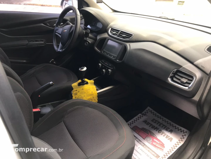 ONIX 1.4 MPFI LTZ 8V