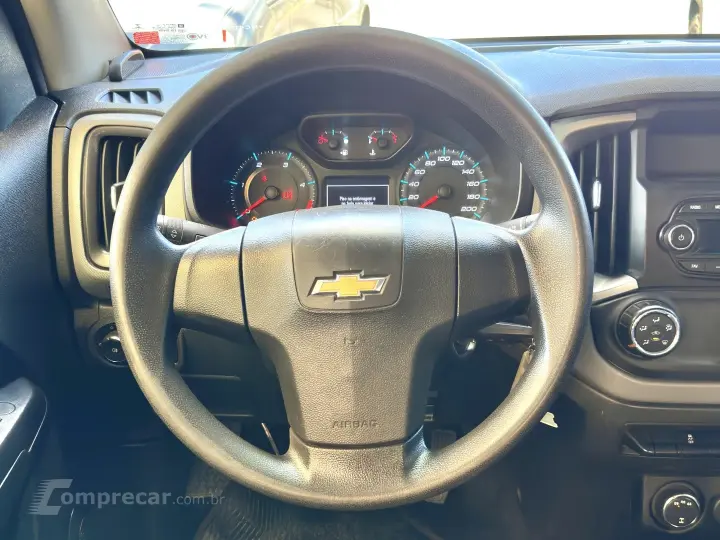 S10 2.8 16V TURBO DIESEL LS CD 4X4 MANUAL