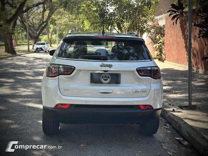COMPASS 2.0 16V FLEX LIMITED AUTOMÁTICO