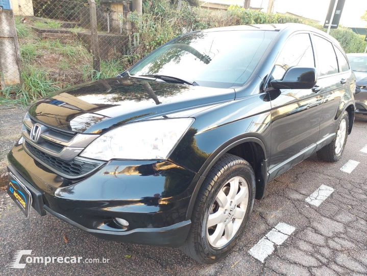 CRV 2.0 LX 4X2 16V