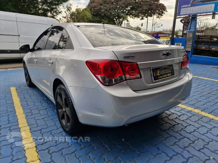 CRUZE LT 1.8 16V FlexPower 4p Aut.