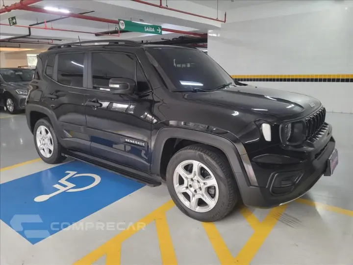 RENEGADE 1.3 T270 TURBO FLEX AT6