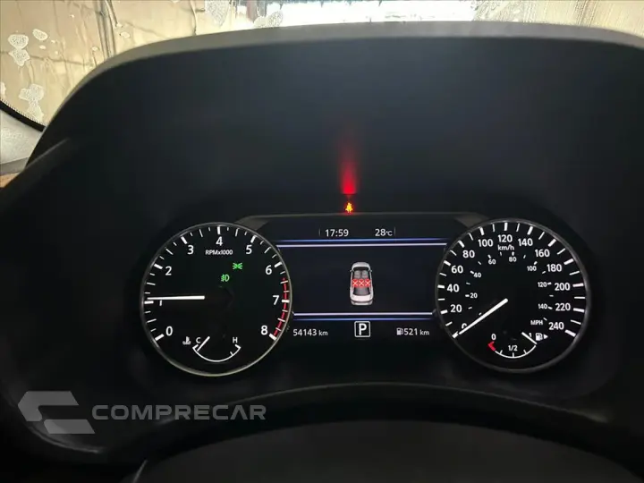 SENTRA 2.0 16V GASOLINA EXCLUSIVE XTRONIC