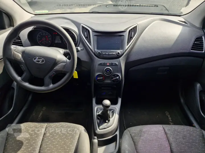 HB20 1.0 COMFORT PLUS 12V FLEX 4P MANUAL