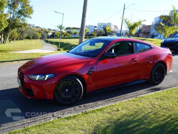 M4 3.0 I6 TWINTURBO GASOLINA COMPETITION M STEPTRONIC
