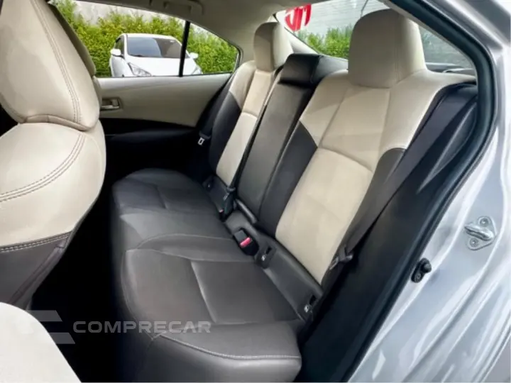 COROLLA 1.8 VVT-I HYBRID FLEX ALTIS PREMIUM CVT