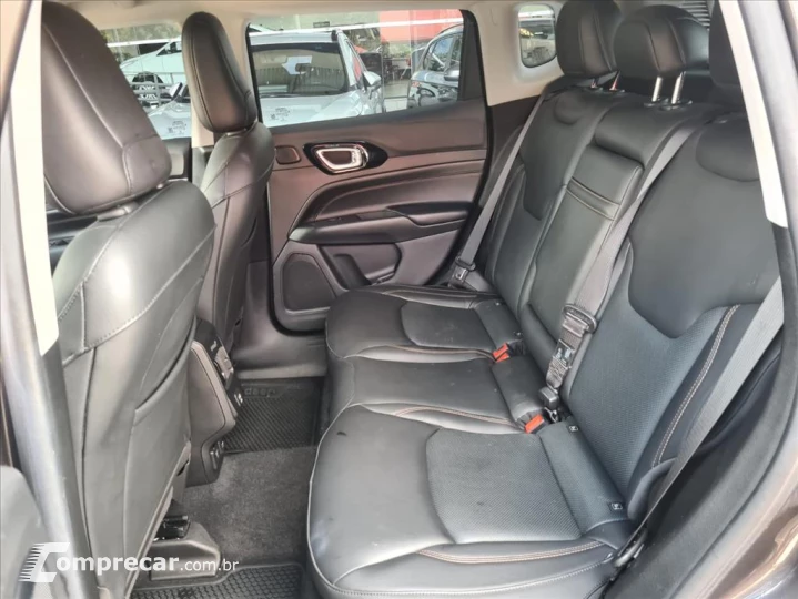COMPASS 2.0 TD350 TURBO DIESEL LIMITED AT9