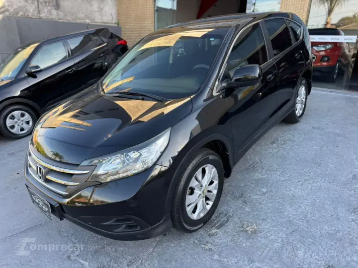 CR-V LX 2.0 16V 2WD/2.0 Flexone Aut.