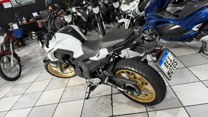 FZ25 ABS