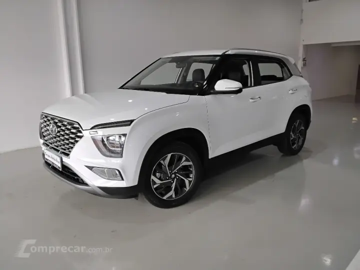 CRETA 1.0 TGDI FLEX PLATINUM AUTOMÁTICO