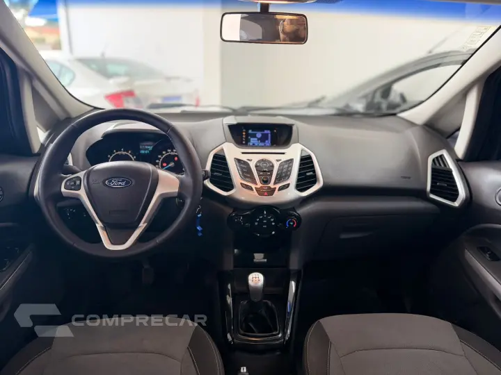ecosport 1.6 freestyle