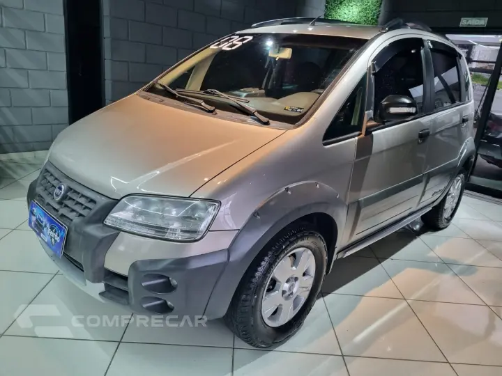 IDEA 1.8 MPI Adventure 16V
