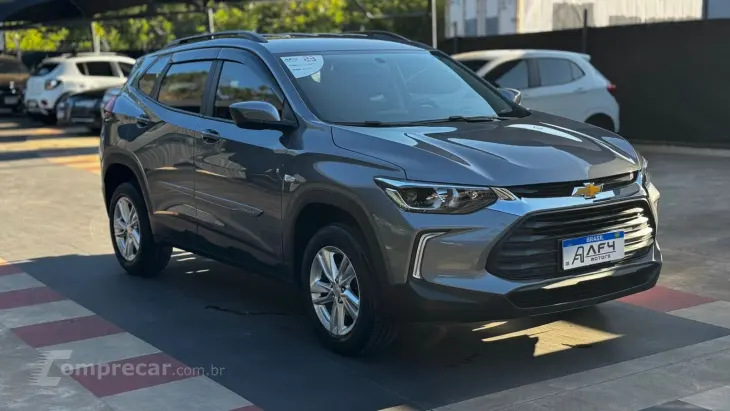 TRACKER LT 1.0 Turbo 12V Flex Aut.