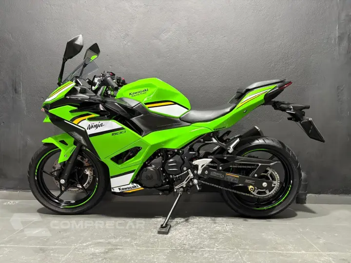 NINJA 500 SE ABS
