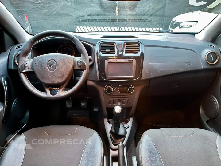 SANDERO 1.6 16V SCE Stepway Expression