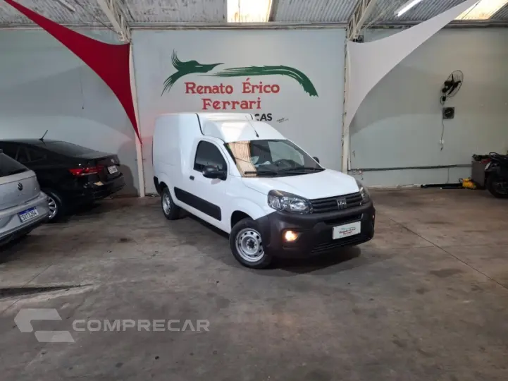FIORINO 1.4 MPI Furgão Endurance 8V
