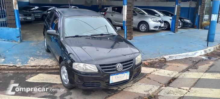 GOL 1.0 MI 8V G.IV