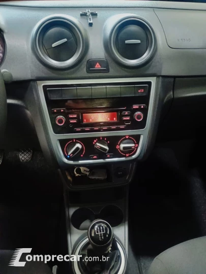 Gol 1.0 4P G6 COMFORTLINE FLEX