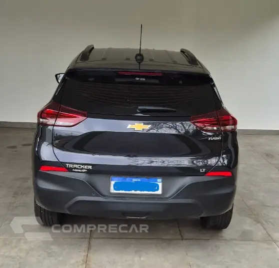 TRACKER 1.0 Turbo LT