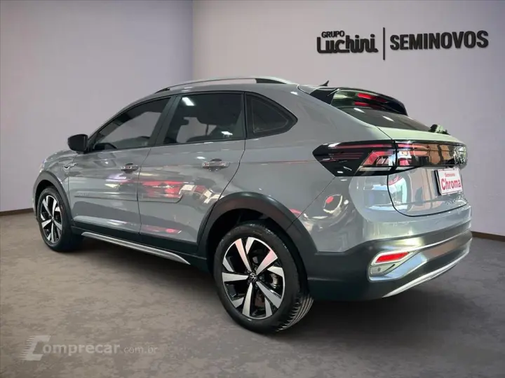 NIVUS 1.0 200 TSI TOTAL FLEX HIGHLINE AUTOMÁTICO