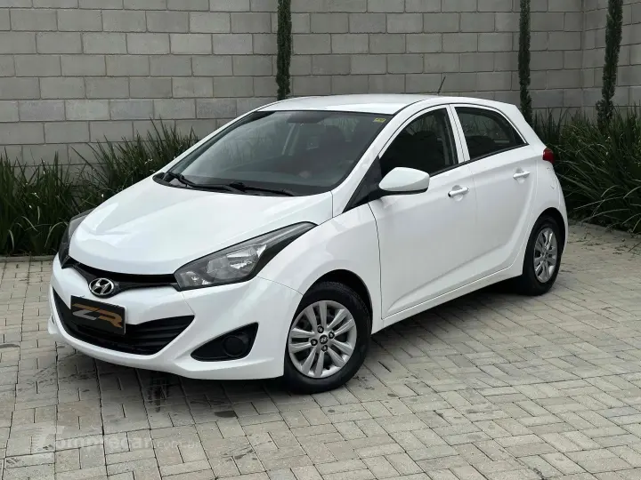 HB20 1.0 COMFORT 12V FLEX 4P MANUAL