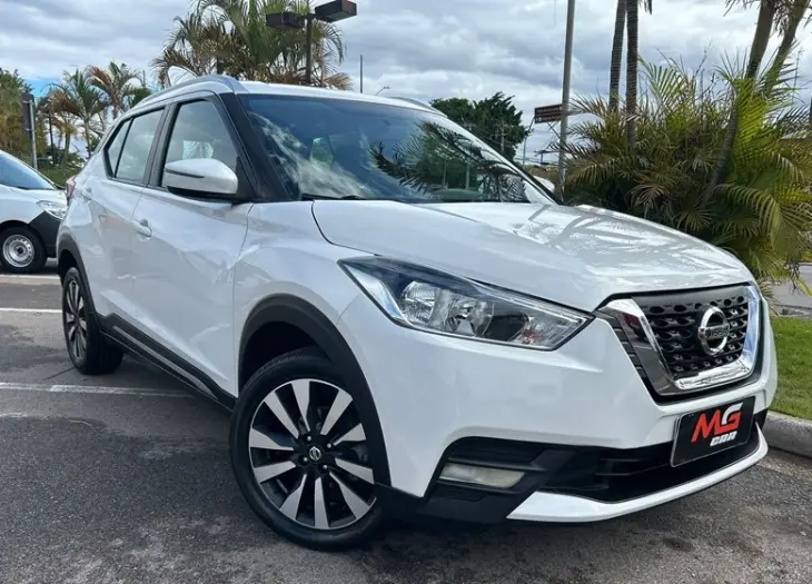 KICKS 1.6 16vstart SV