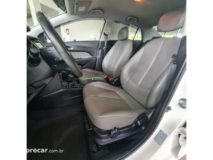 HB20S 1.6 PREMIUM 16V FLEX 4P AUTOMÁTICO