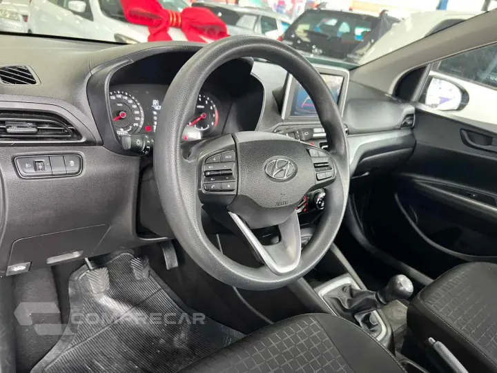 HB20 1.0 12V FLEX COMFORT PLUS MANUAL