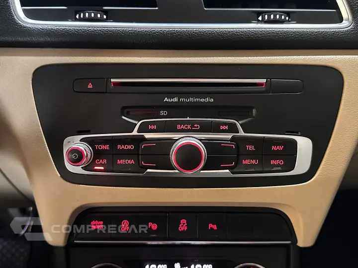 Q3 1.4 TFSI AMBITION FLEX 4P S TRONIC