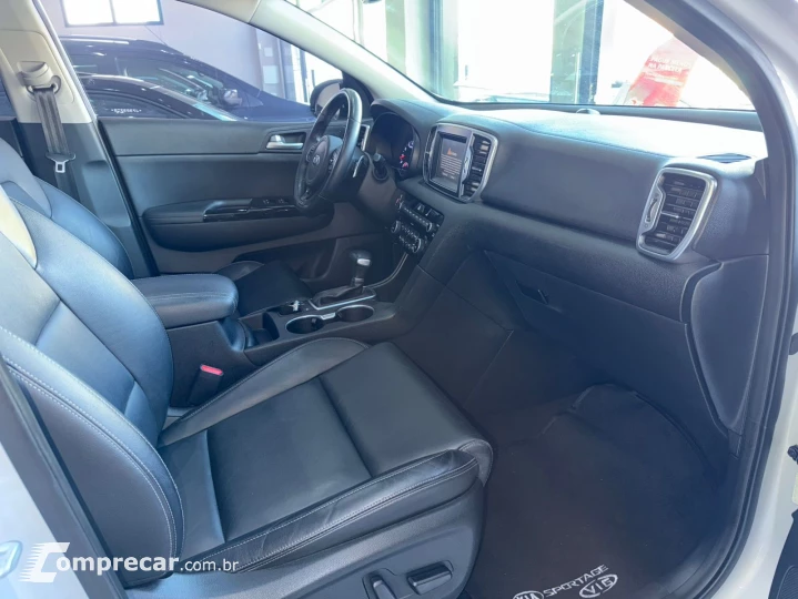 Sportage Ex 2.0