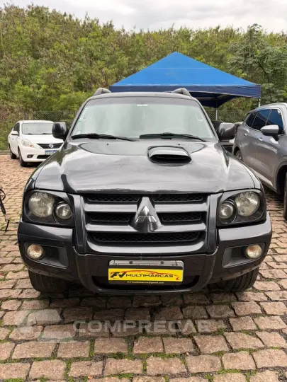 Pajero Sport 3.5