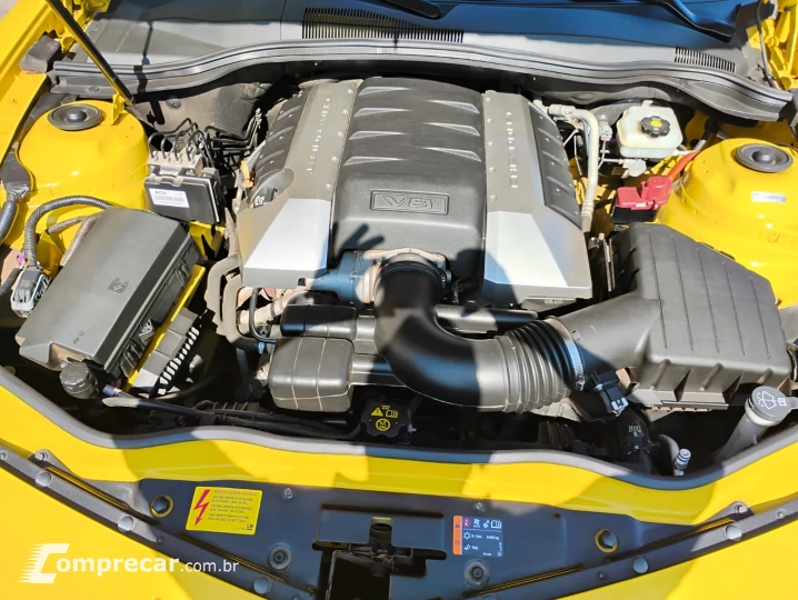 CAMARO 6.2 V8 SS