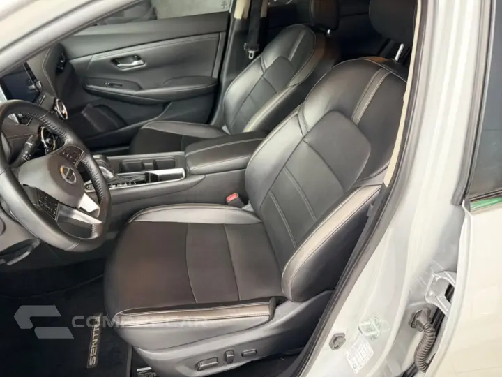 SENTRA 2.0 16V GASOLINA ADVANCE XTRONIC