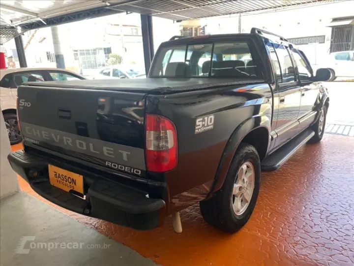 S10 2.4 Advantage 4X2 CD 8V