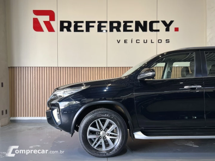 HILUX SW4 2.8 SRX 4X4 7 LUGARES 16V TURBO INTERCOOLER DIESEL