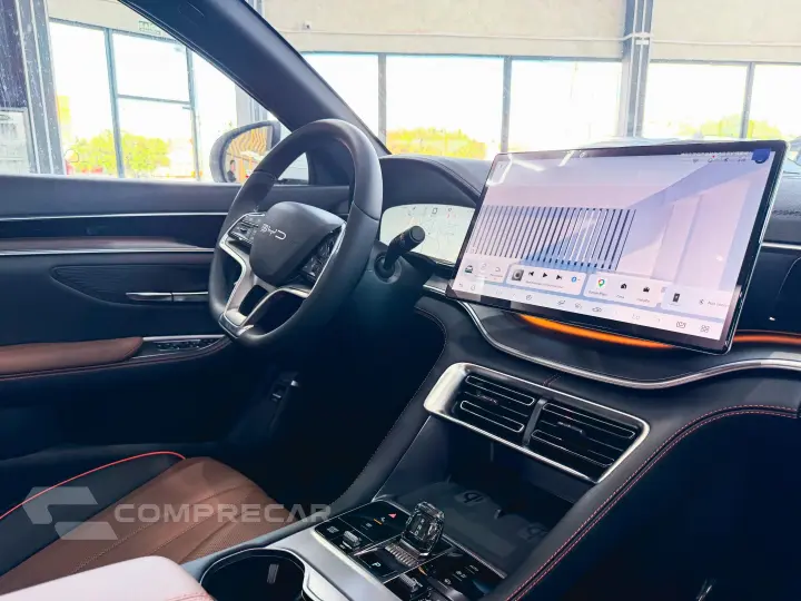 SONG PLUS 1.5 DM-I TURBO HÍBRIDO AUTOMÁTICO