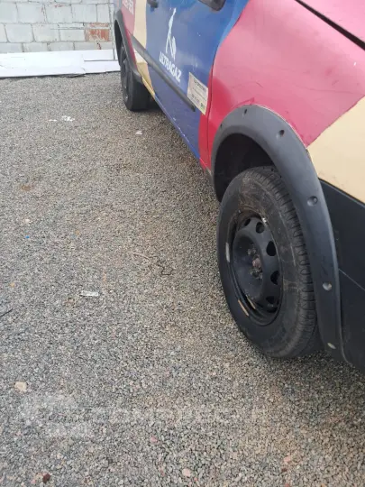 STRADA 1.4 MPI Fire CS 8V