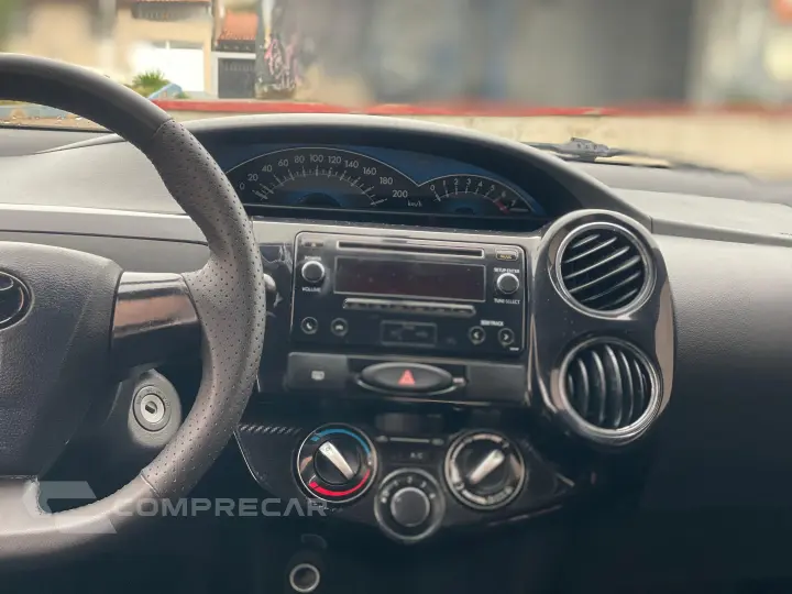 ETIOS CROSS 1.5 16V