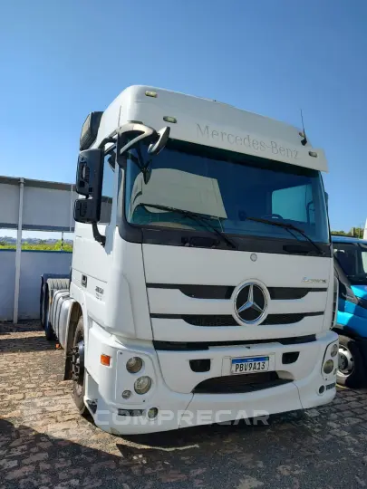 ACTROS 2651 S - 6X4