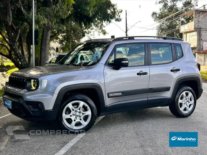 RENEGADE 1.3 T270 TURBO FLEX SPORT AT6
