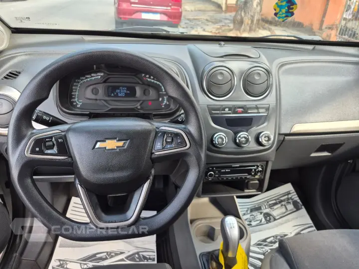 AGILE 1.4 MPFI LTZ 8V