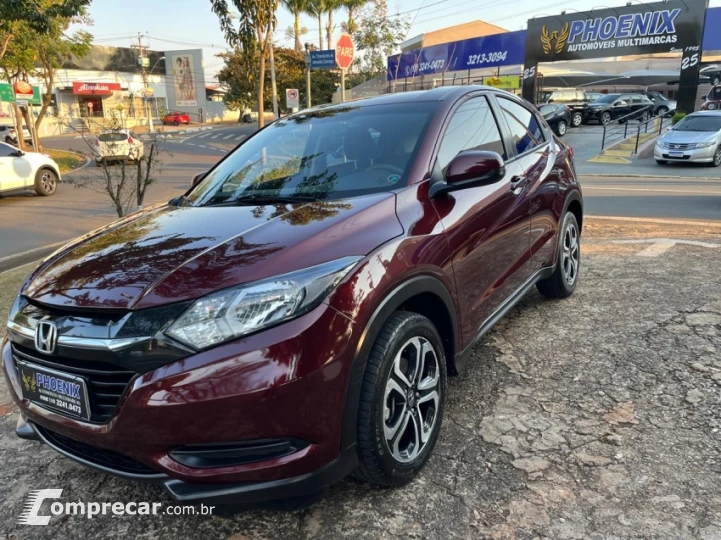 HR-V 1.8 16V LX