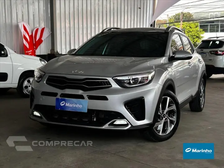 STONIC 1.0 TGDI MHEV SX AUTOMÁTICO
