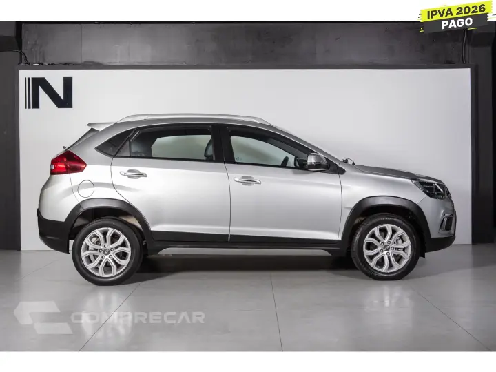 TIGGO 2 1.5 MPFI 16V FLEX LOOK 4P MANUAL