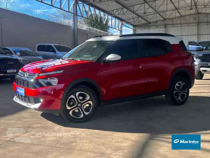 C3 AIRCROSS 1.0 TURBO 200 FLEX SHINE 7L CVT