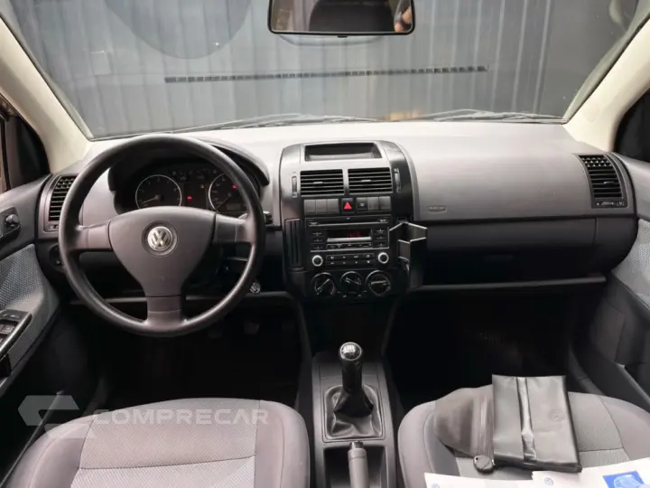 POLO 1.6 MI 8V TOTAL FLEX 4P MANUAL